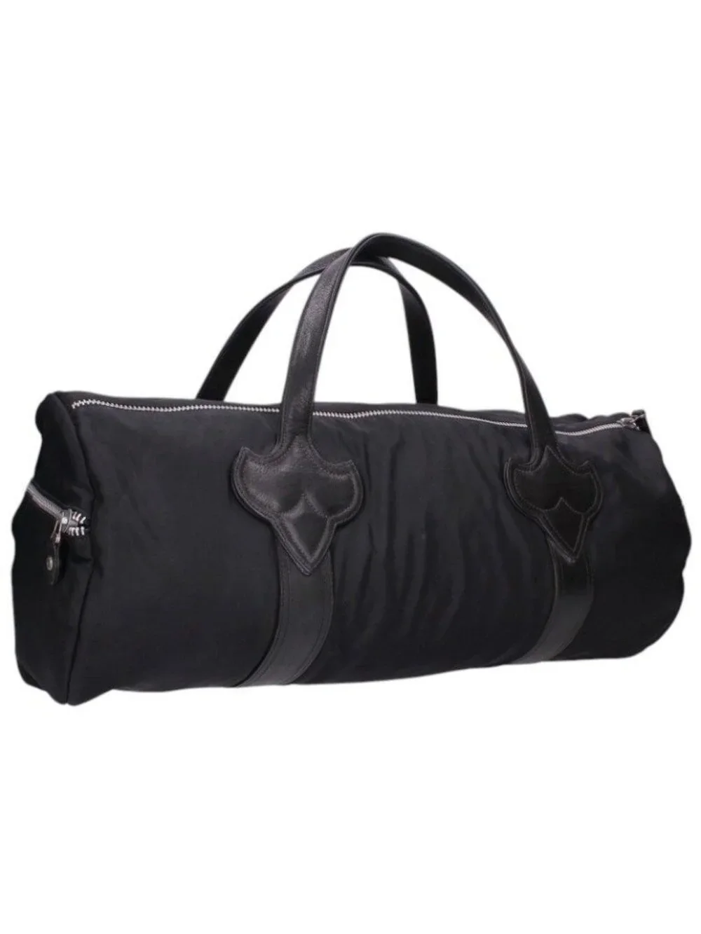 Chrome Hearts Duffle Gym Nylon Handbag